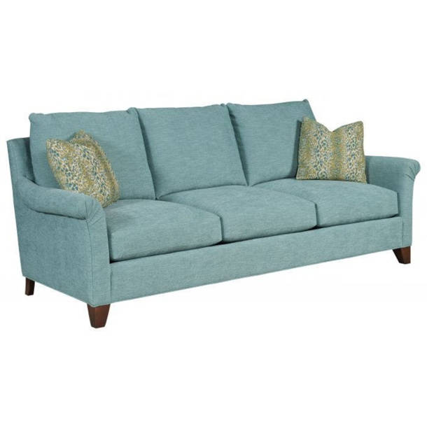 Fairfield Chair Olivia 91.5'' Slipcovered Sofa Wayfair